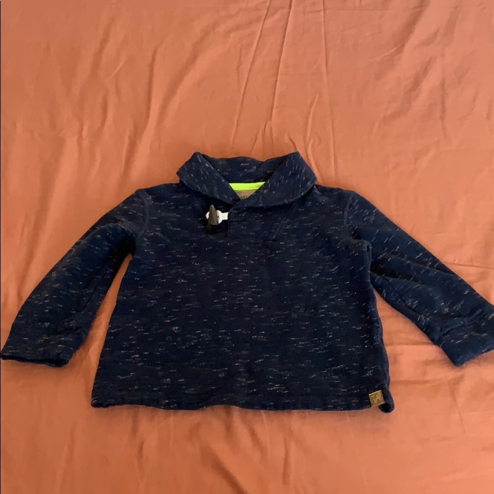 Baby boys Osh Kosh Genuine Kids pullover